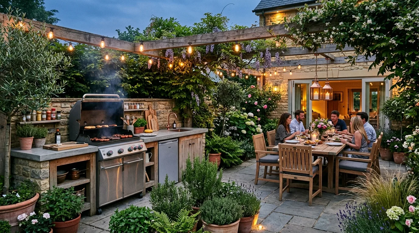 12 Patio Garden Ideas for Outdoor Living